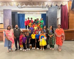 Assemblies Primary 2nd Term 2025-26